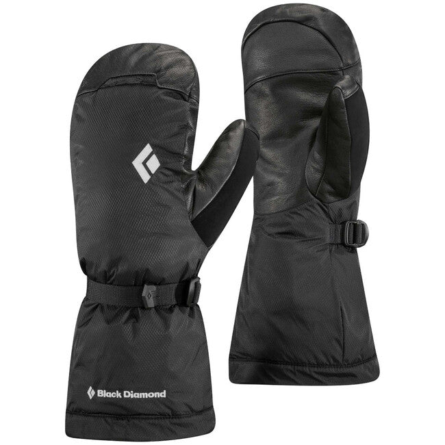 Black Diamond Absolute Mitts ръкавици зимни, черни