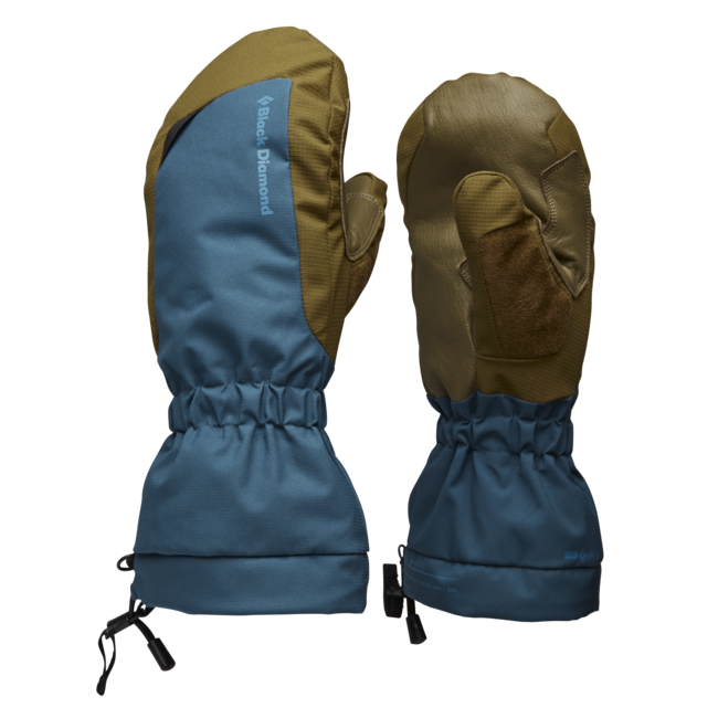 Black Diamond Glissade Mitts ръкавици зимни, азурит