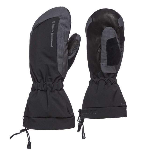 Black Diamond Glissade Mitts зимни ръкавици, черни