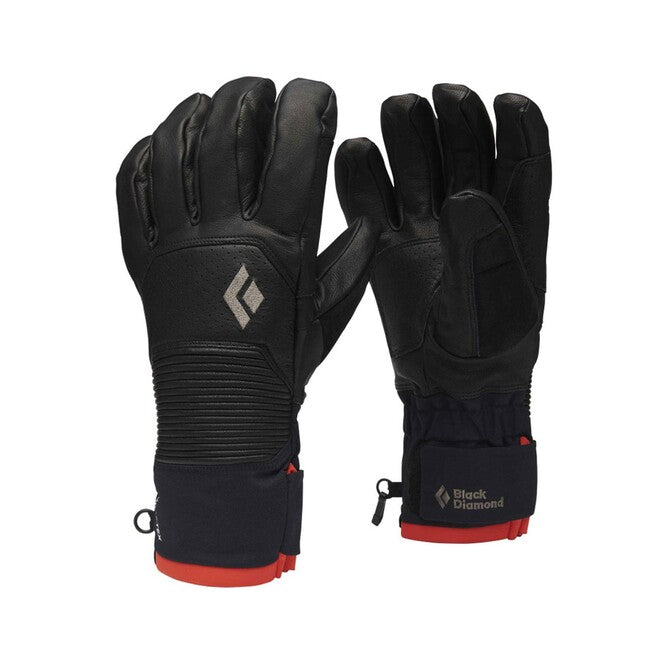 Black Diamond Impulse ръкавици зимни, черни
