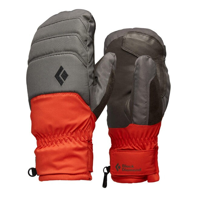 Black Diamond Mission Mx Mitts ръкавици за зима, walnuts-октанов