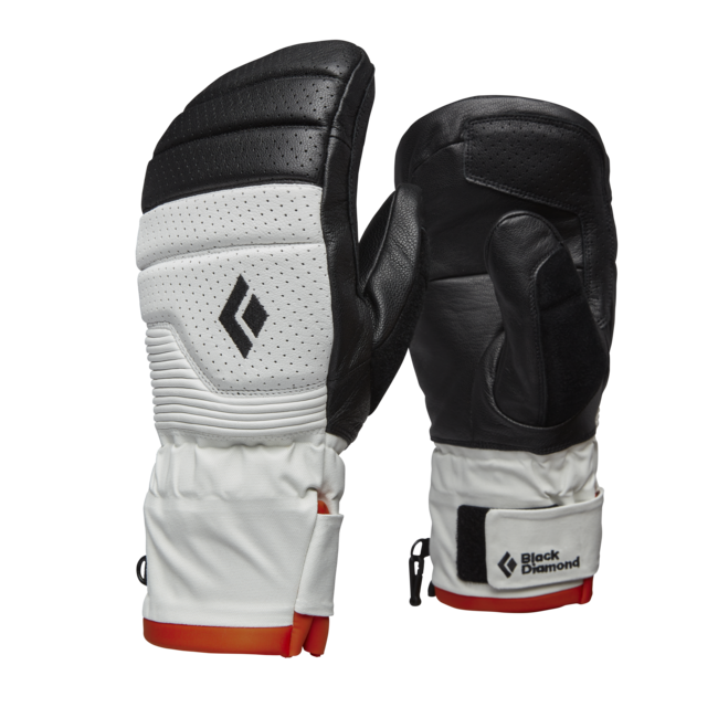 Black Diamond Progression Mitts ръкавици зимни, черно-лед