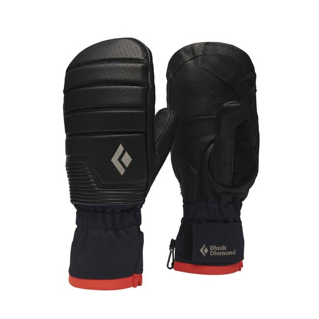 Black Diamond Progression Mitts ръкавици зимни, черни
