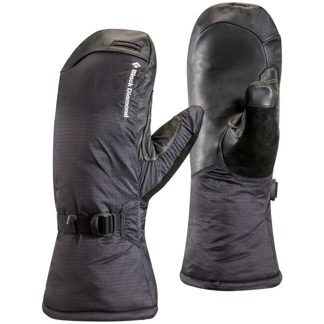 Black Diamond Super Light Mitts ръкавици зимни, черни