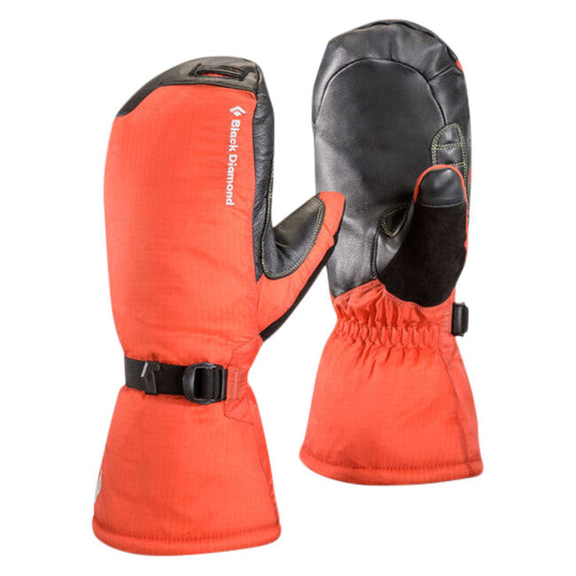 Black Diamond Super Light Mitts ръкавици зимни, октанов