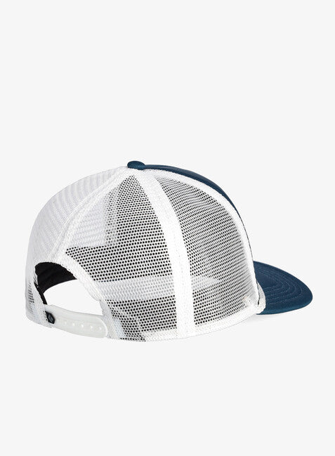 Black Diamond Flat Bill Trucker шапка с козирка, pewter-черно