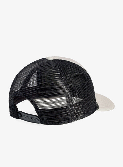 Black Diamond Flat Bill Trucker шапка, индиго-бял