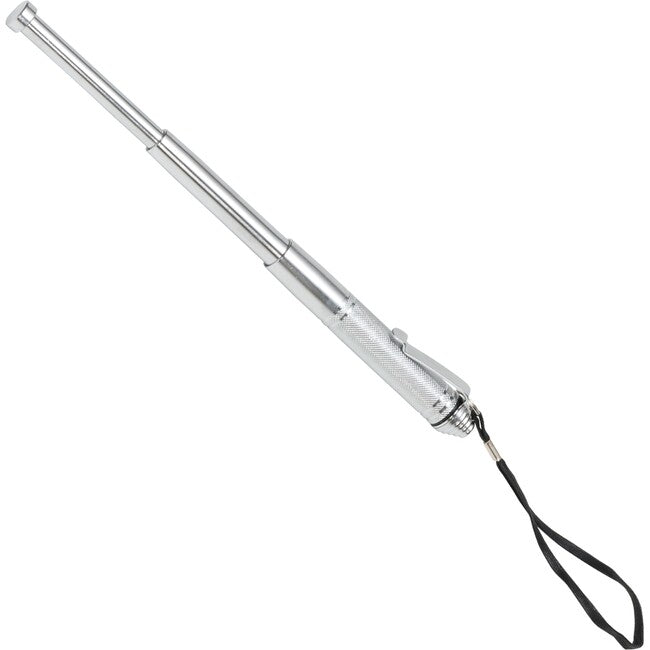 BlackField Mini Chrom телескопичен бухалка 30963