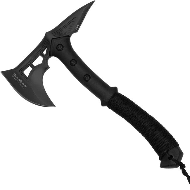BlackField Tactical брадва, черна