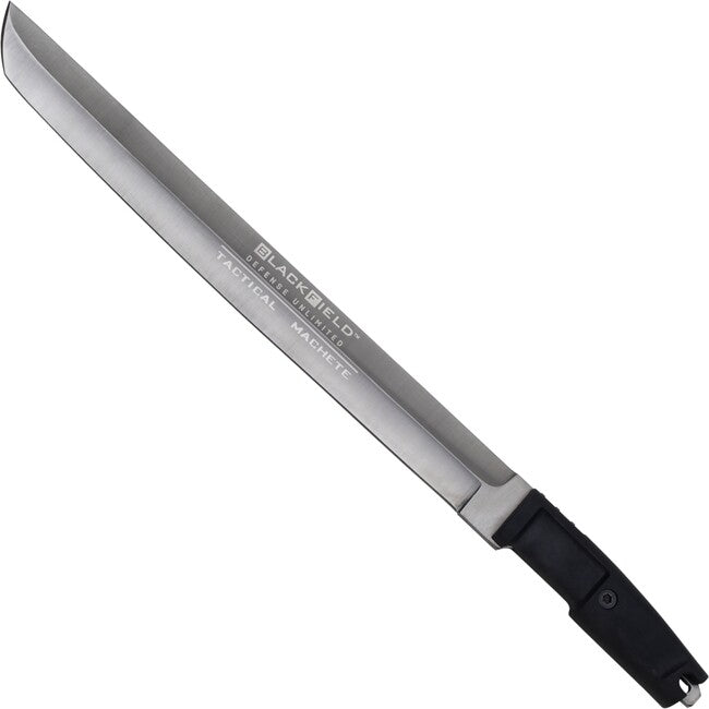 Haller Blackfield мачета тактическа 47,5 cm, черна