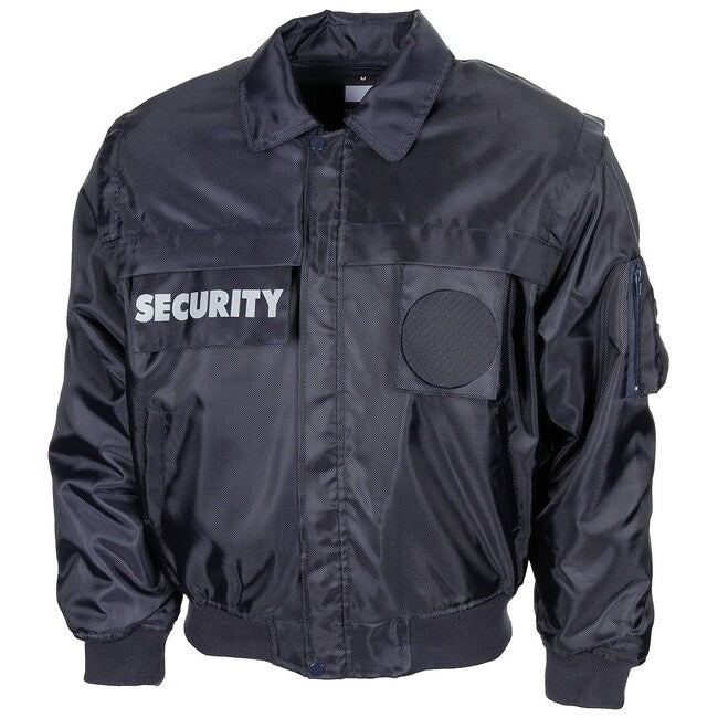 MFH Security яке, синьо