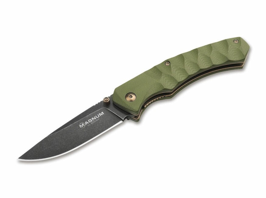 BÖKER® Magnum Iguanodon джобен нож, 19,5cm
