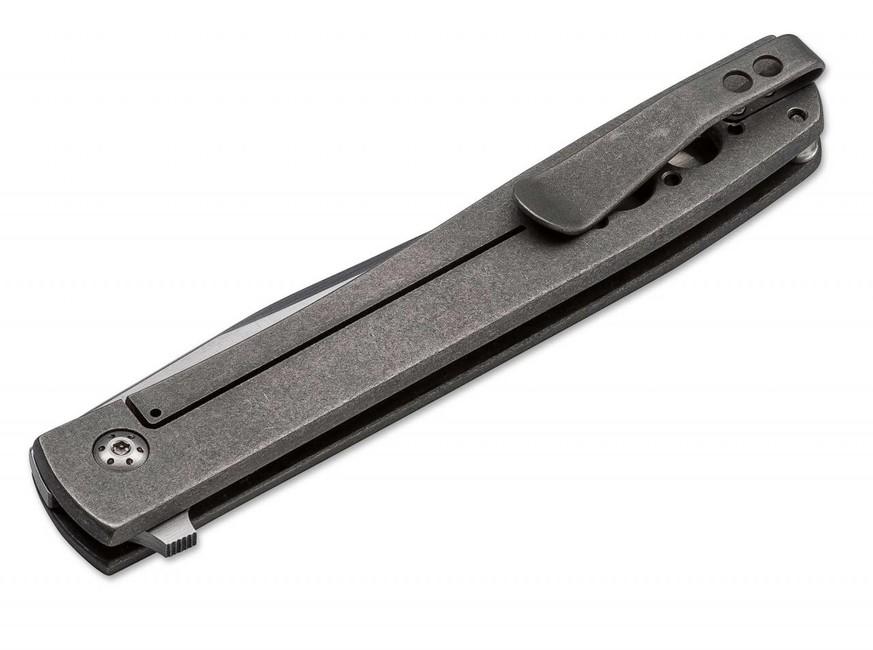 Böker Plus Urban Trapper Grand Folding Knife, 21.4cm