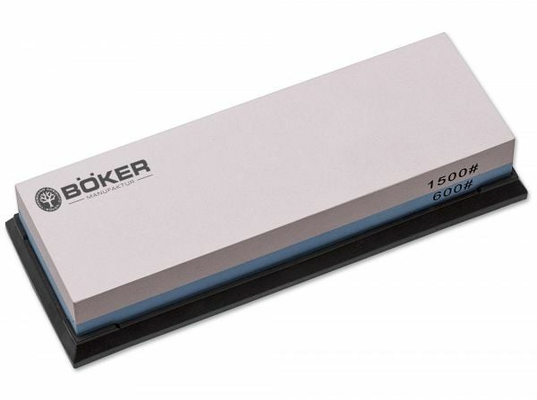 Böker бръсен камък 600/1500