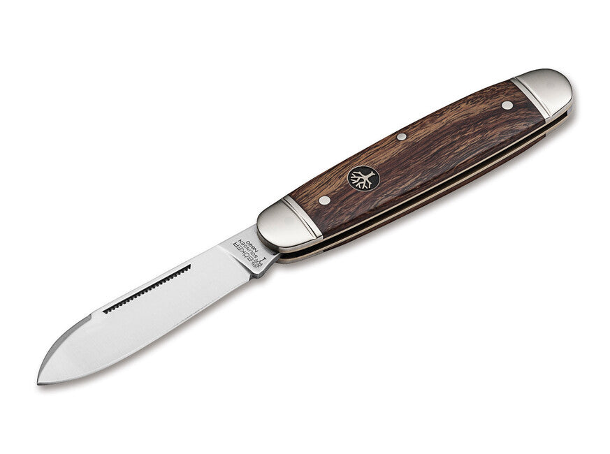BÖKER® Club Knife Gentleman джобен нож мъжки 6,4 см, дърво Ironwood
