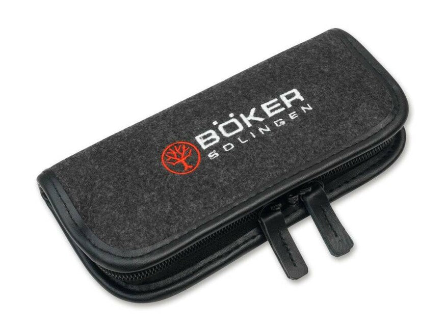 Böker Felt Case калъф за джобни ножове, черен
