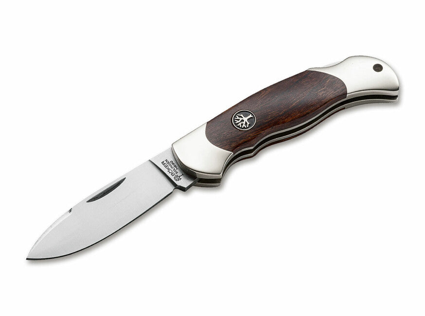 BÖKER® Junior Scout джобен нож Spearpoint, железно дърво, 6,9 см