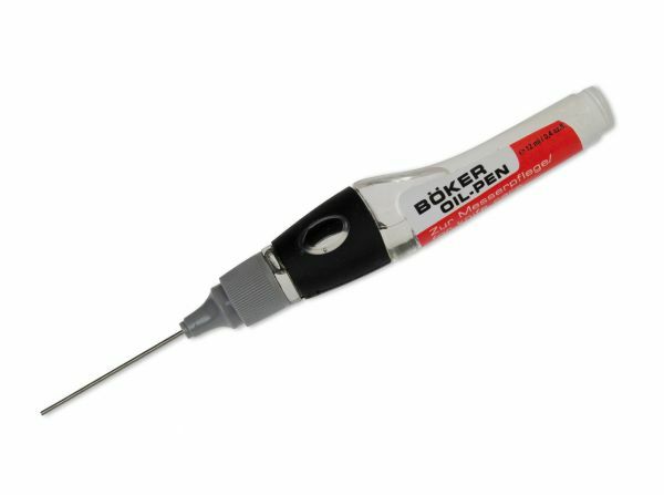 BÖKER® масло за нож 12ml