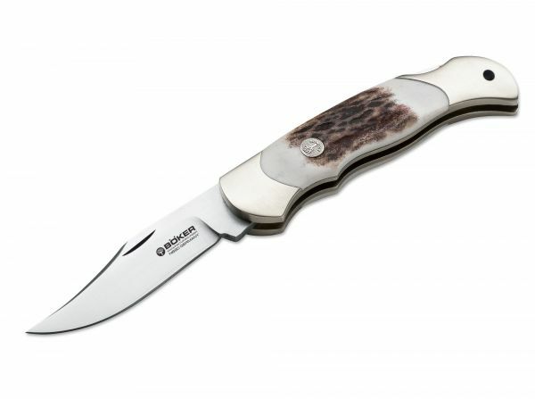 BÖKER® Boy Scout джобен нож 5,7 см, парол