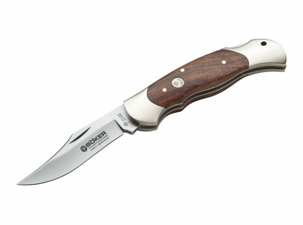 BÖKER® Optima джобен нож 9 см, палисандър