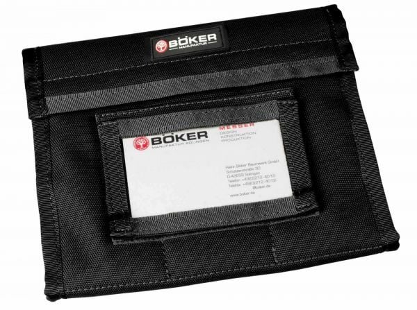 BÖKER® Vault калъф за 6 ножа найлонов 20 см Малък, черен
