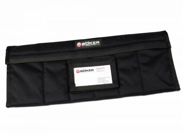 BÖKER® Vault калъф нейлонов голям за 12 ножове 40 см, черен