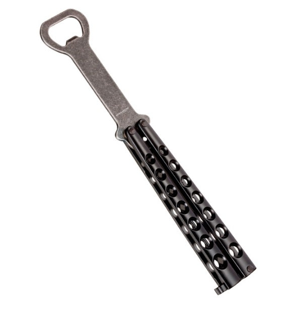 BÖKER® Magnum Balisong отварач за бира 21cm, черен