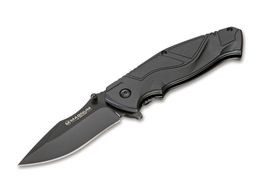 BÖKER® Magnum Advance All черно Pro джобен нож 19,5cm, черен