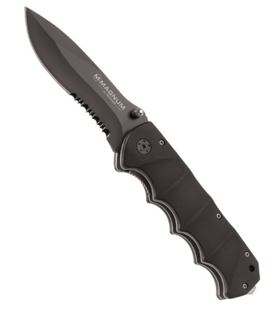 BÖKER® Magnum черно Spear джобен нож, 23cm