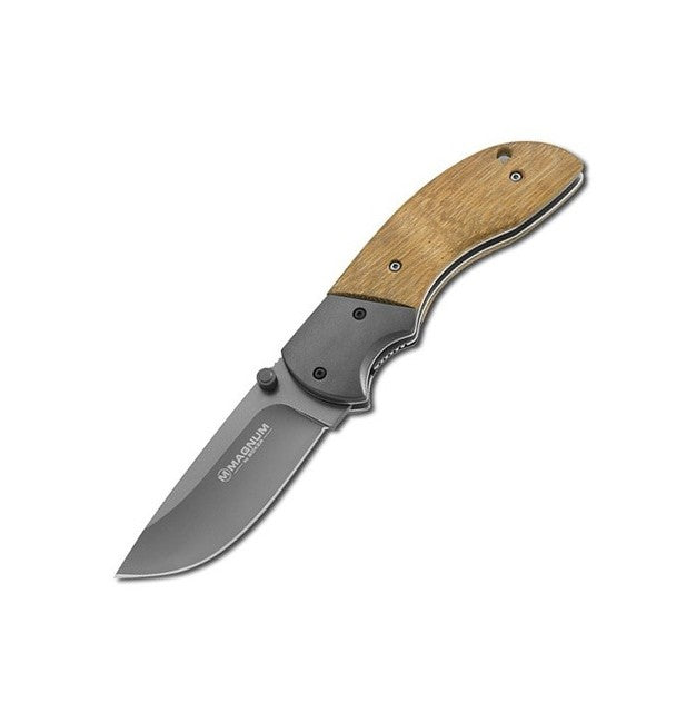 BÖKER® Pioneer Wood джобен нож 19,2cm, палисандър