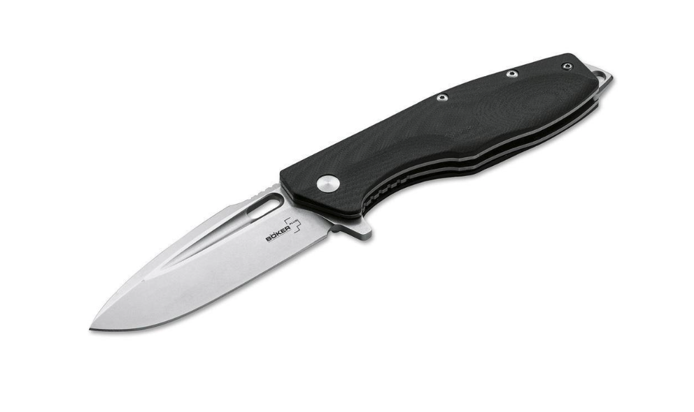 BÖKER® Plus Caracal Folder джобен нож, 21,5cm