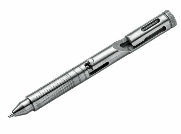 BÖKER® CID Cal.45 тактически химикал Titanium 12,7 см, титан