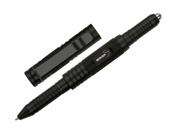 BÖKER® тактическо писалка 15 см, черна