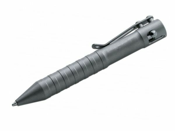 BÖKER® Plus K.I.D. Cal.50 тактически джобен нож 10,9 см, сив