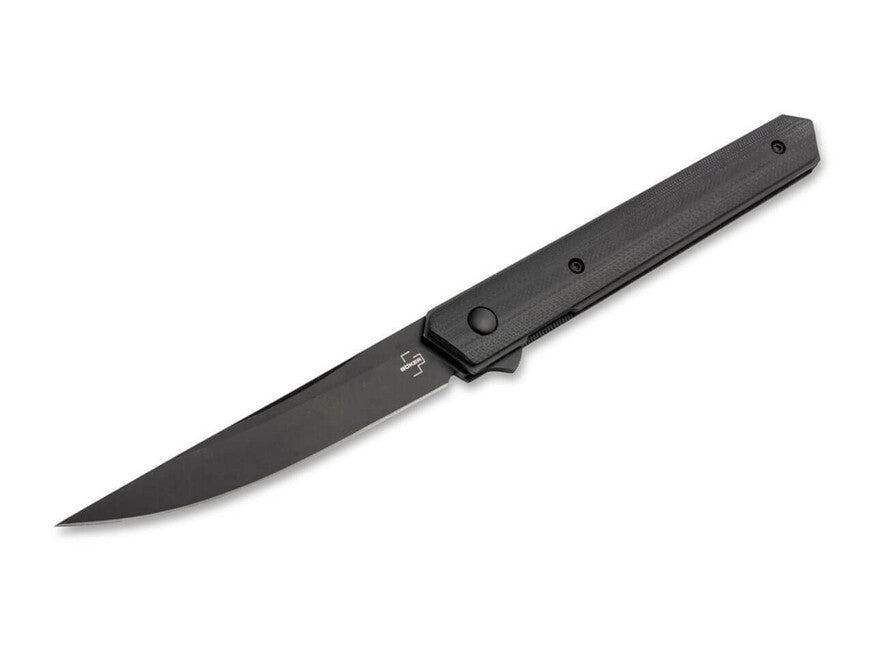 Böker Plus Kwaiken Air джобен нож G10, 9 см, черен