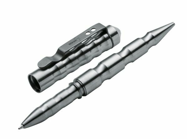 BÖKER® MPP Titanium тактическо перо 15 см, титан