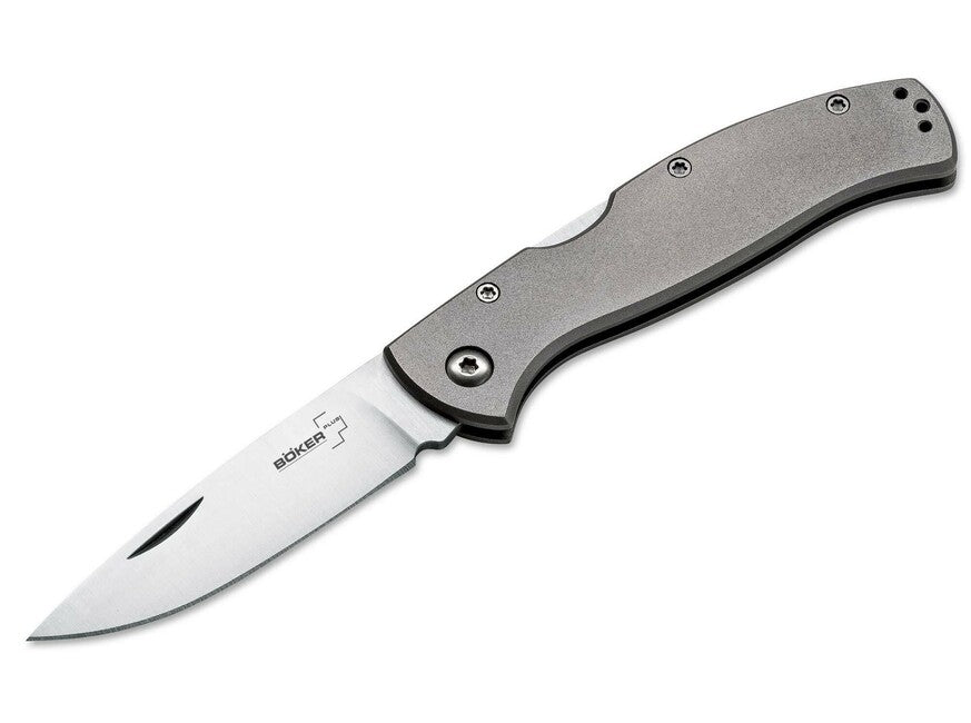 BÖKER® Titan Drop 2 джобен нож, титан, 6 см