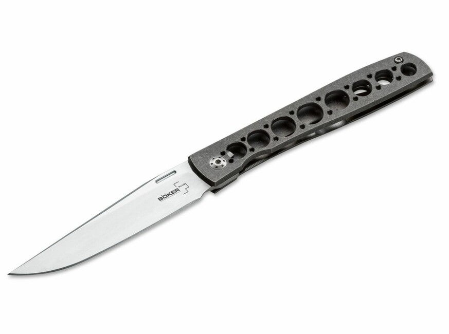 BÖKER® Urban Trapper 42 джобен нож, титан, 8,7 см