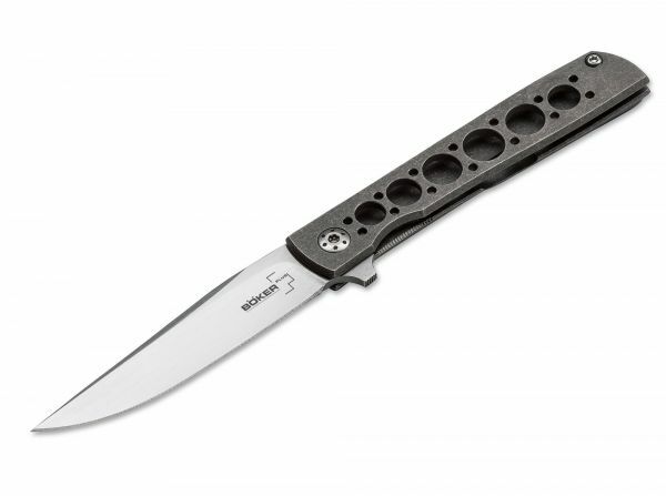 BÖKER® Urban Trapper Petite джобен нож 7 см, титан