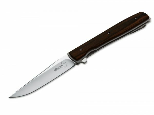 BÖKER® Urban Trapper джобен нож 8,7 cm, дърво Cocobolo