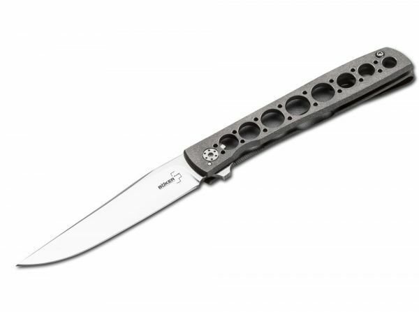 BÖKER® Urban Trapper джобен нож 8,7 см, титан