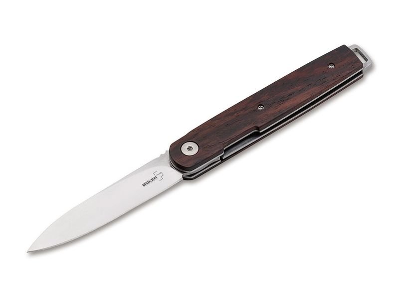 BÖKER® LRF джобен нож COCOBOLO