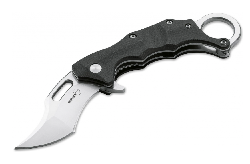BÖKER® Plus Wildcat нож преклопен, 18,5cm