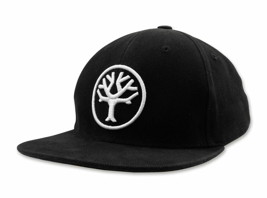 BÖKER® Snapback Cap чапка черно, черна