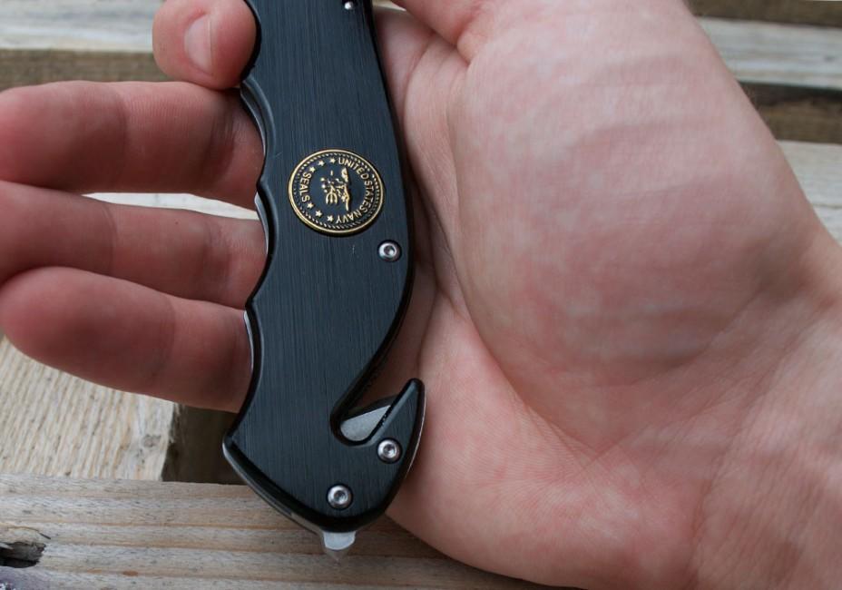 BÖKER® Magnum USN SEALS джобен нож 20cm
