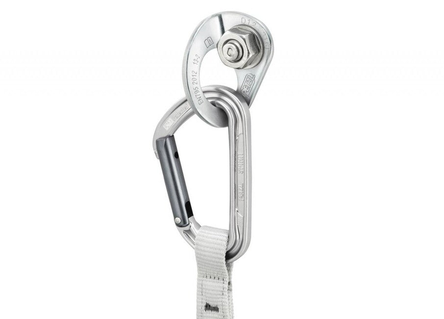 Petzl COEUR BOLT неръждаем болт с око 10 mm, STAINLESS