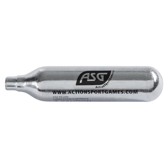 ASG фиша за CO2 с масло 12 g