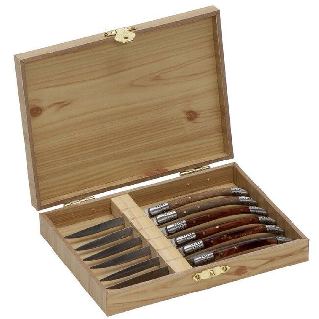 Bon Couteau 6er Box джобен нож 420rsf 70mm klein, черен