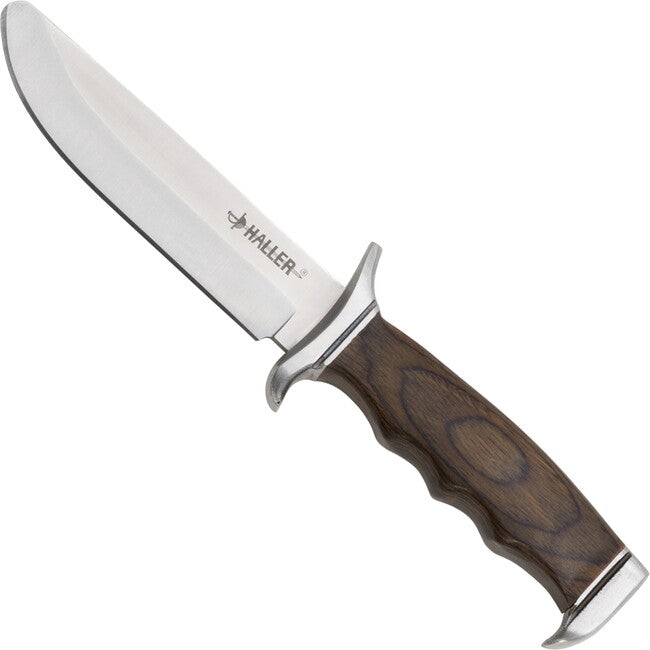 Haller Bowie Klein нож с твърдо острие