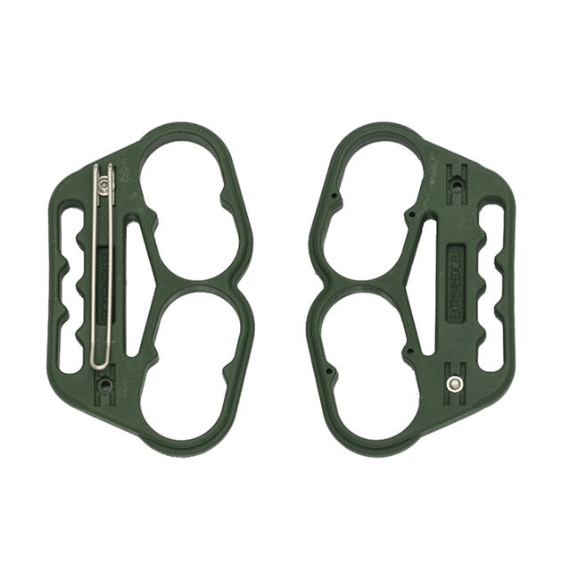 Extreme EDC классик боксер с клип, зелен